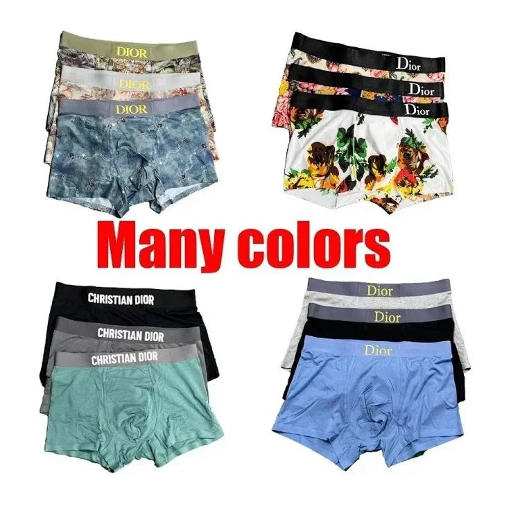 Dior Men's Boxer Briefs [29 styles]