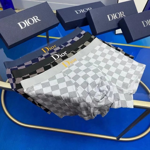 Dior Men's Boxer Briefs [29 styles] -1
