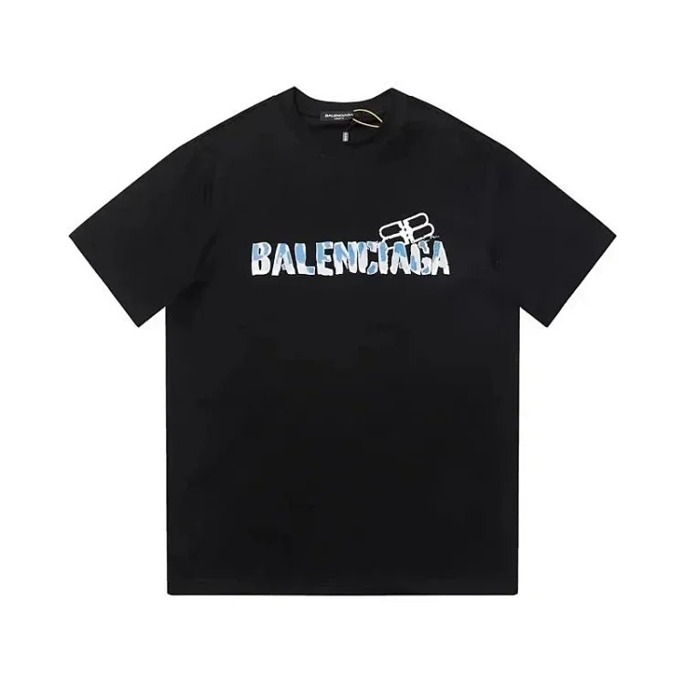 Balenciaga Logo Print T-Shirt [20 styles]