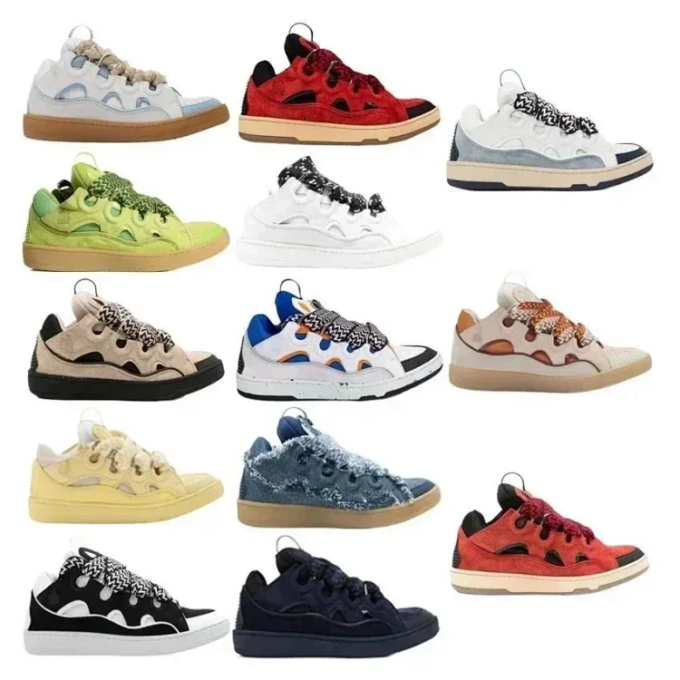 LANVIN B22 Sneakers [13 styles]