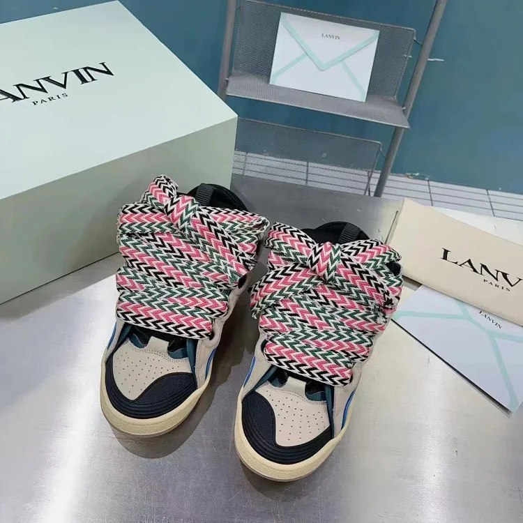 LANVIN B22 Sneakers [13 styles] -1