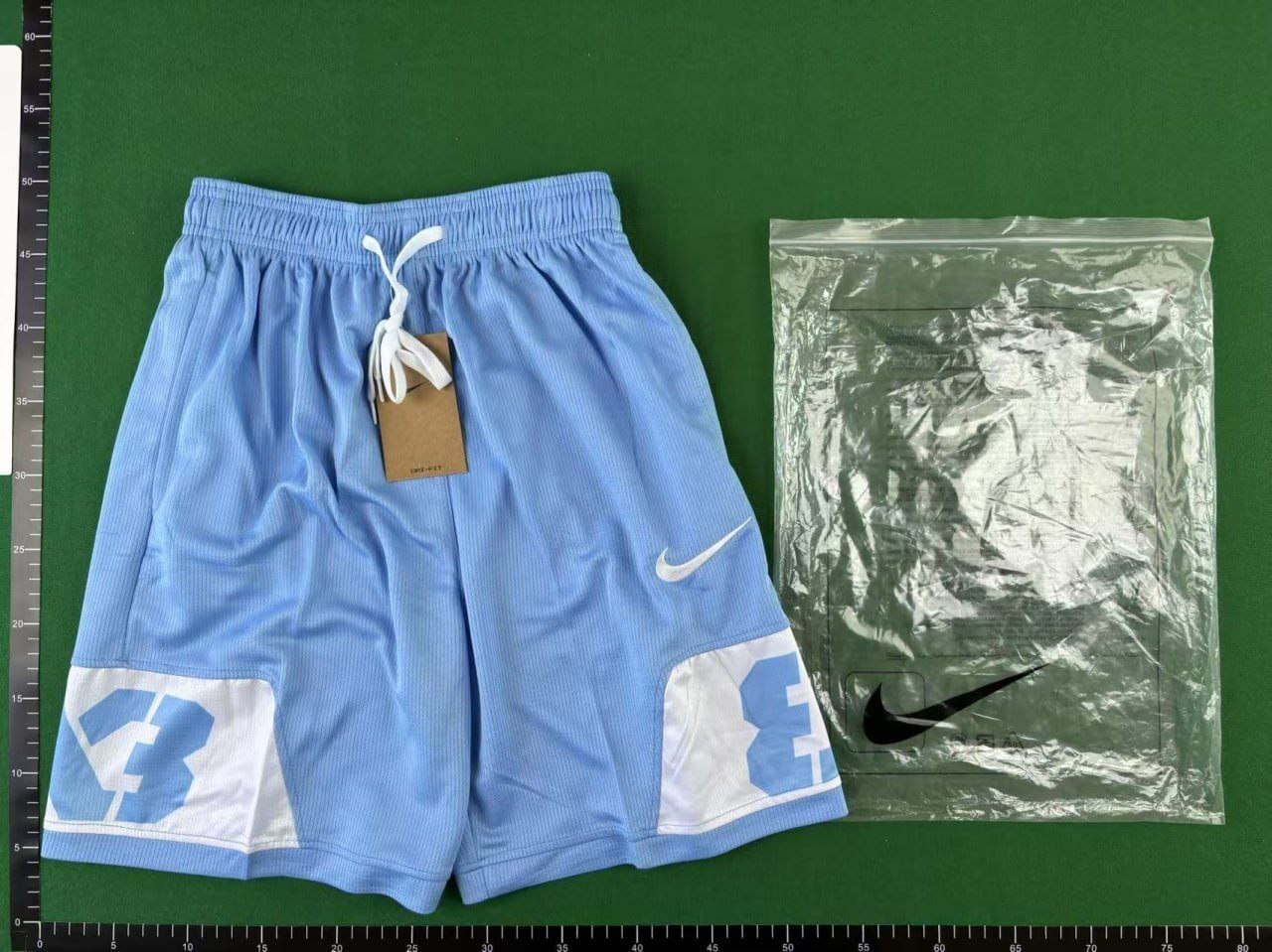 Nike North Carolina Tar Heels Basketball Shorts [10 styles] -1