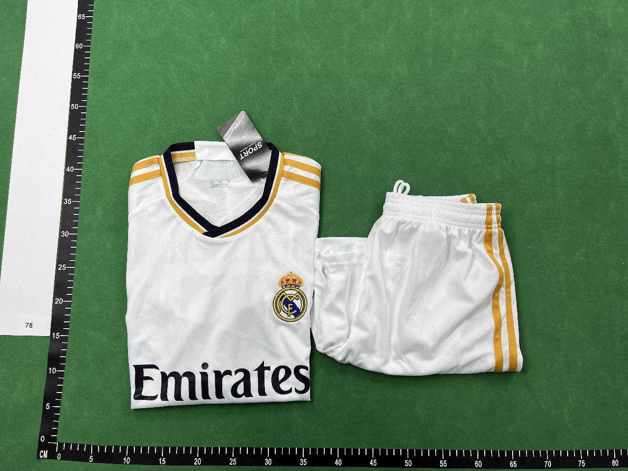 Real Madrid, PSG, Ajax, Barcelona, AC Milan Training Jersey Sets [40 styles]  -2
