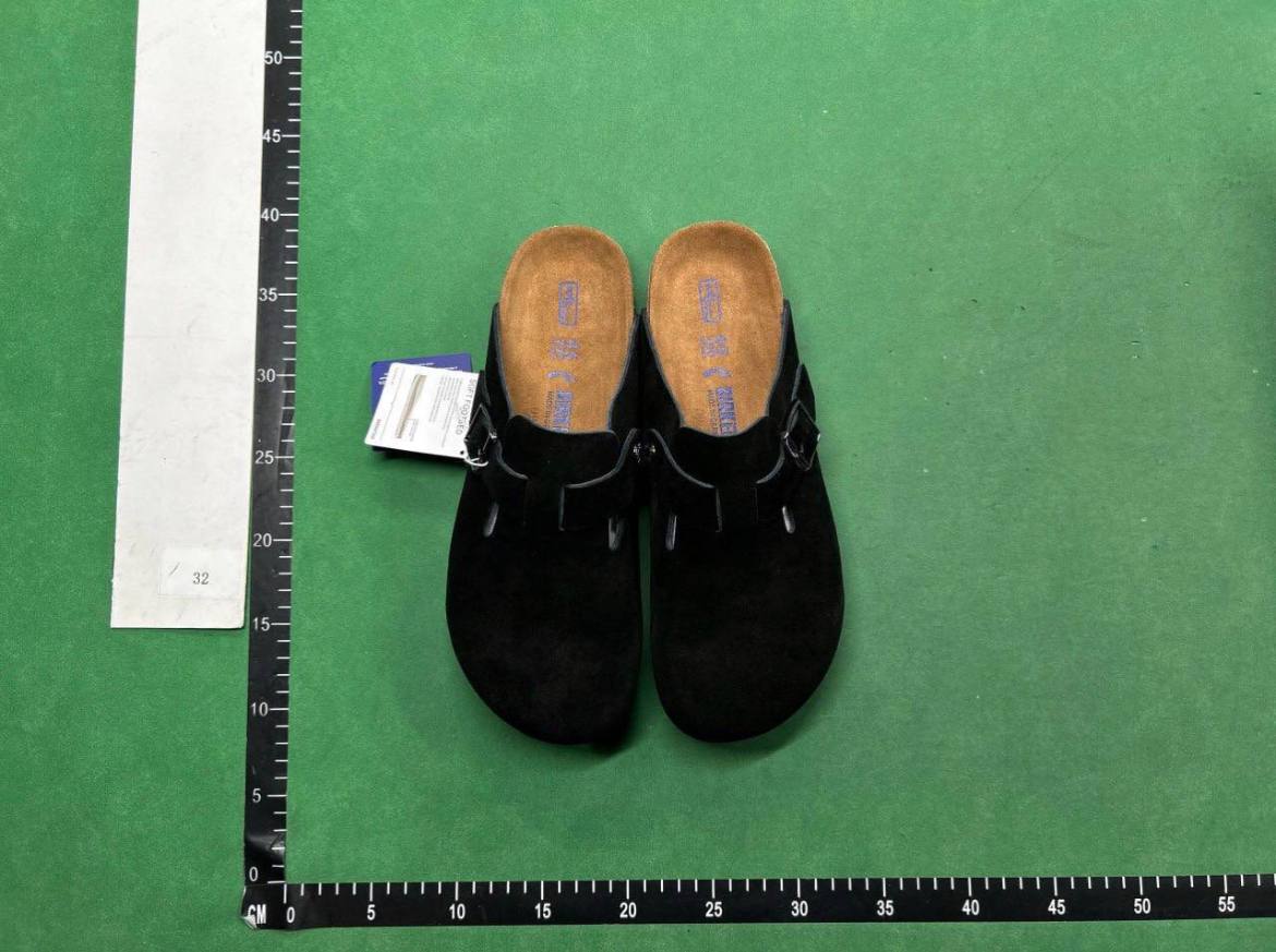 Birkenstock Boston Clog Fashion Casual Shoes [40 styles]  -3
