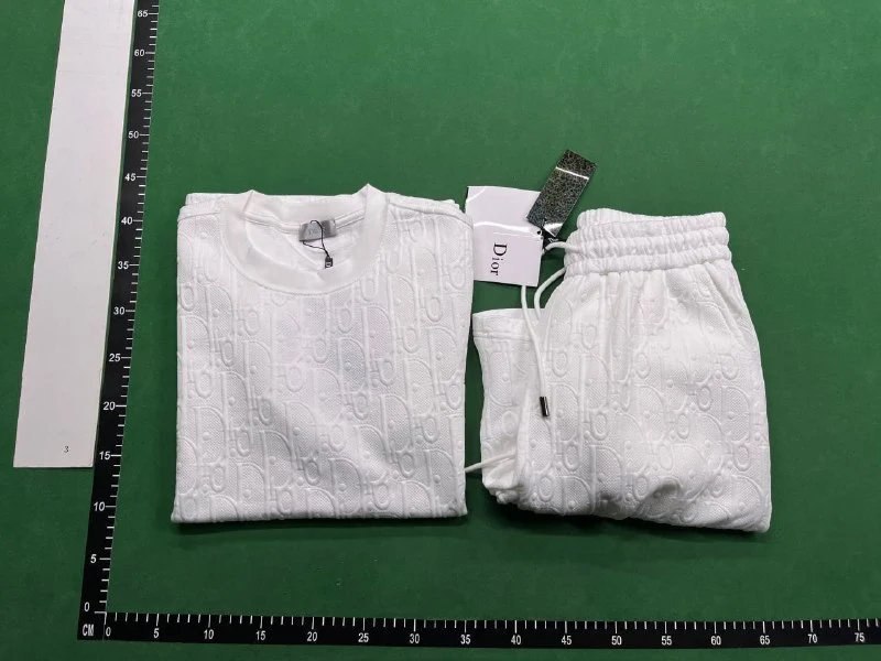 Dior Oblique T-Shirt/Shorts [27 styles] -3