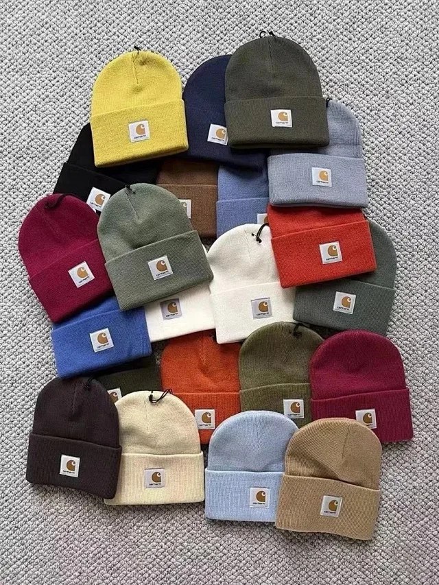 Carhartt WIP Watch Beanie [16 styles] -1