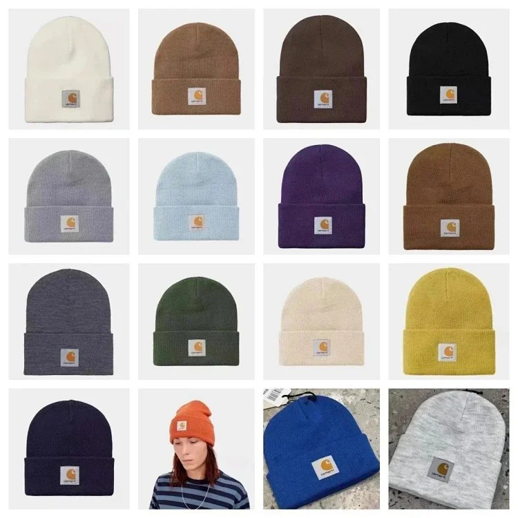 Carhartt WIP Watch Beanie [16 styles]