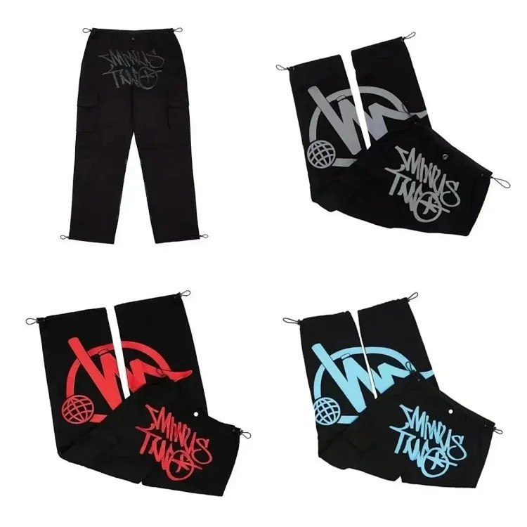 Minus Two Cargo Pants/Shorts [17 styles]