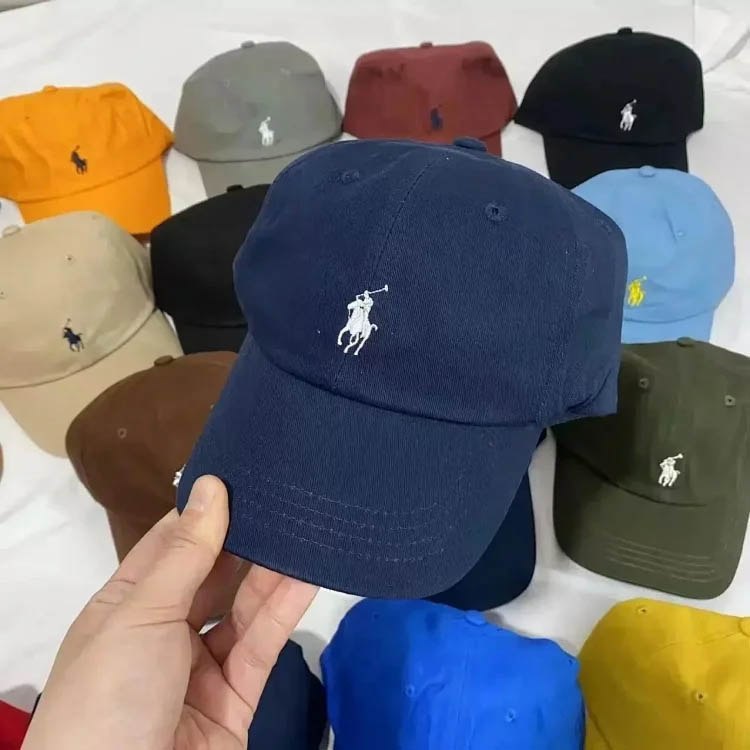 Polo Ralph Lauren Big Pony Dad Hat [16 styles]