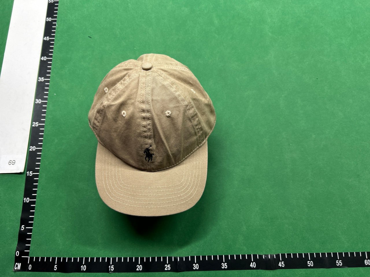 Polo Ralph Lauren Big Pony Dad Hat [16 styles] -3