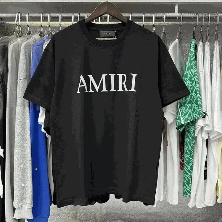 AMIRI Logo Print T-Shirt [39 styles]