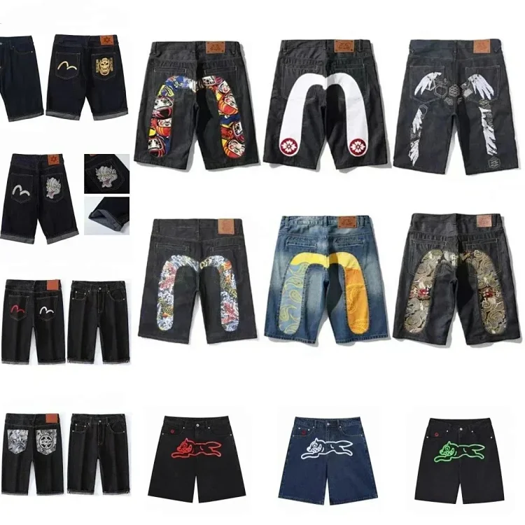 EVISU Fujiyama Shorts [36 styles]