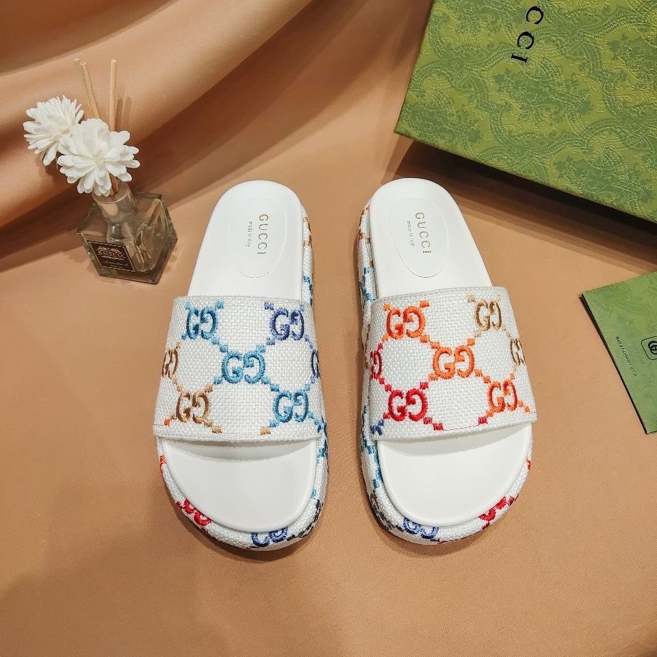 gucci Ralph Lauren fendi slippers -2