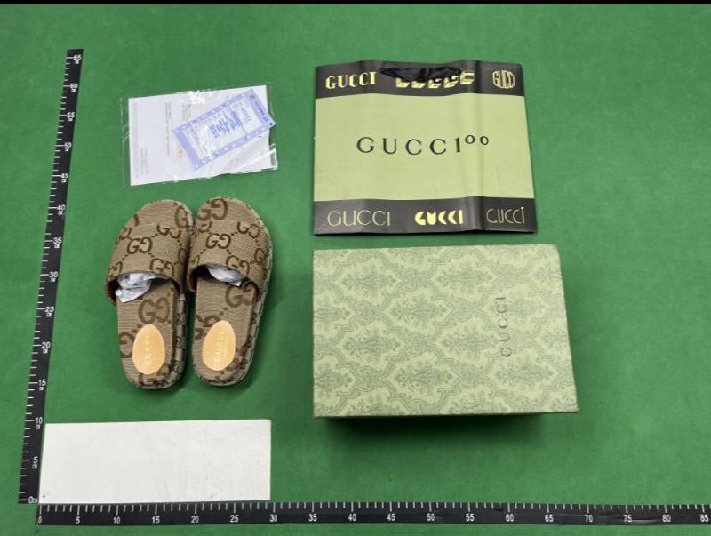 gucci Ralph Lauren fendi slippers -4
