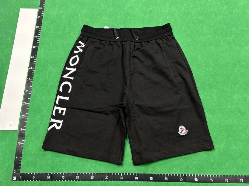 Moncler Logo-Print Shorts [40 styles] -2
