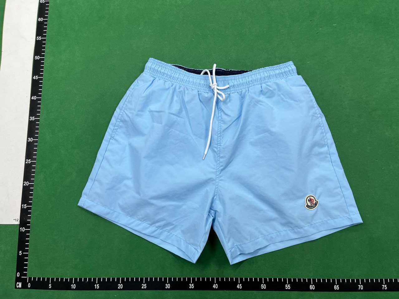 Moncler Logo-Print Shorts [40 styles] -3