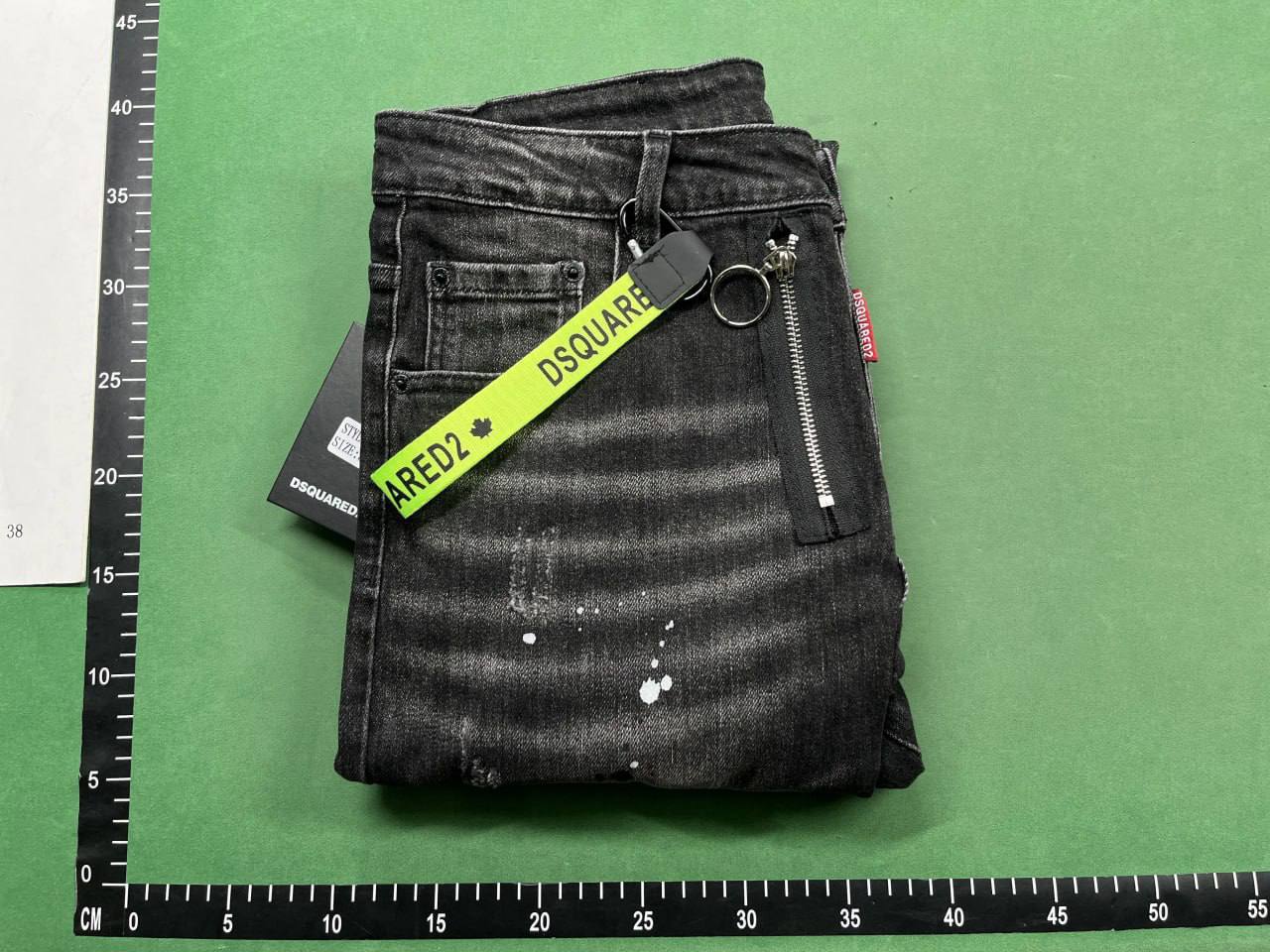 DSquared2 Icon Distressed Jeans [40 styles] -1