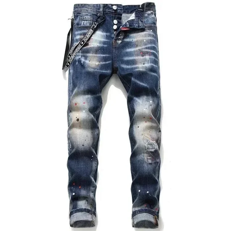 Purple Jeans -4