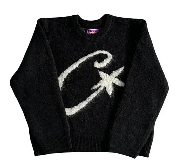 Corteiz Mohair Sweater