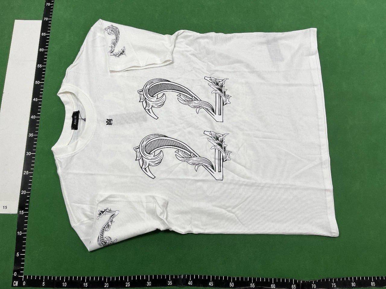 AMIRI T-Shirt ( 39 + styles) New products -2