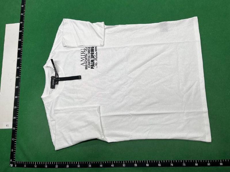 AMIRI T-Shirt ( 39 + styles) New products -3