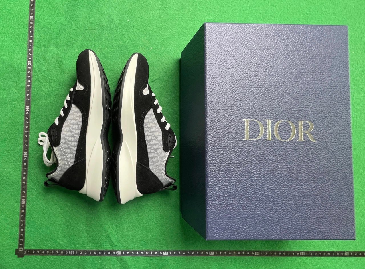Dior B25/B30 shoes（Complete packaging accessories -1