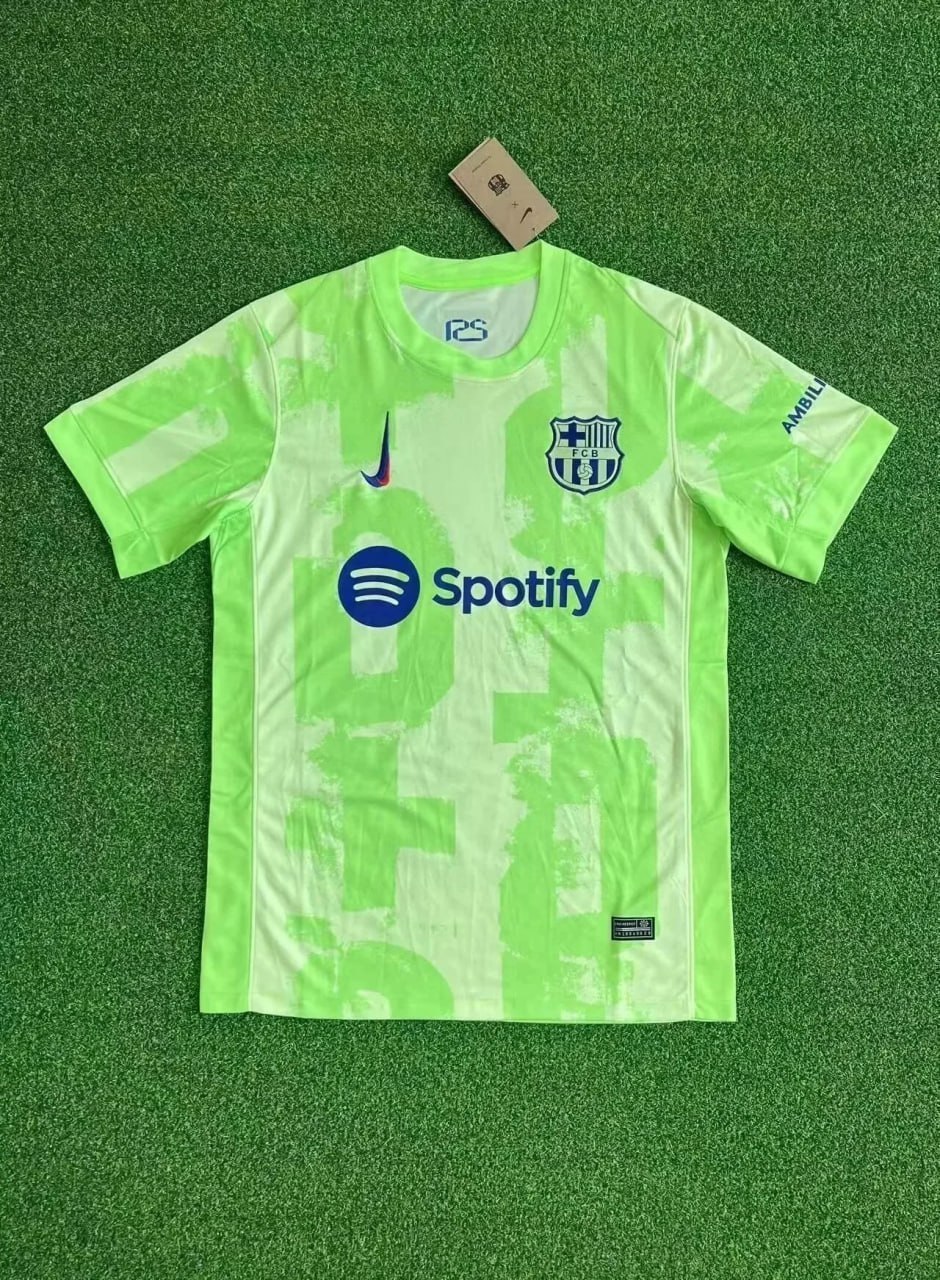 Football Club Jersey -5