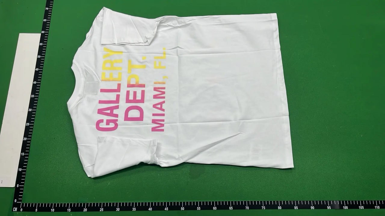GALLERY DEPT T-shirt tee (40+) -1