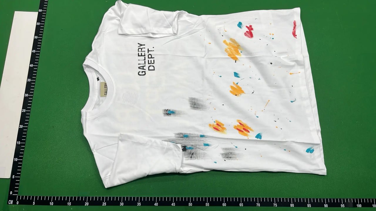 GALLERY DEPT T-shirt tee (40+) -2