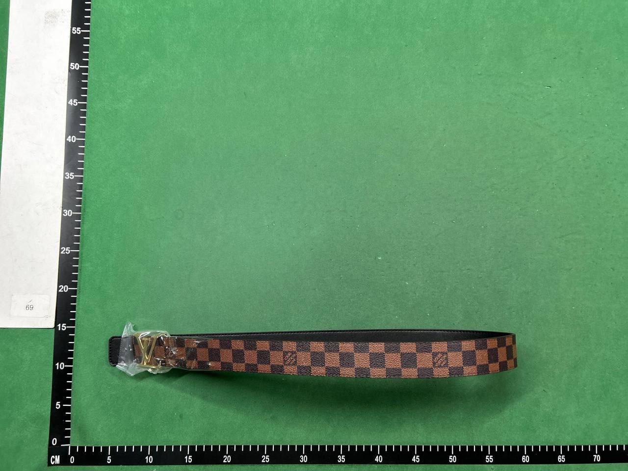 LV belt -3