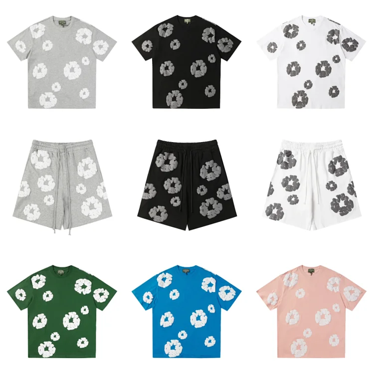 Denim Tears Set