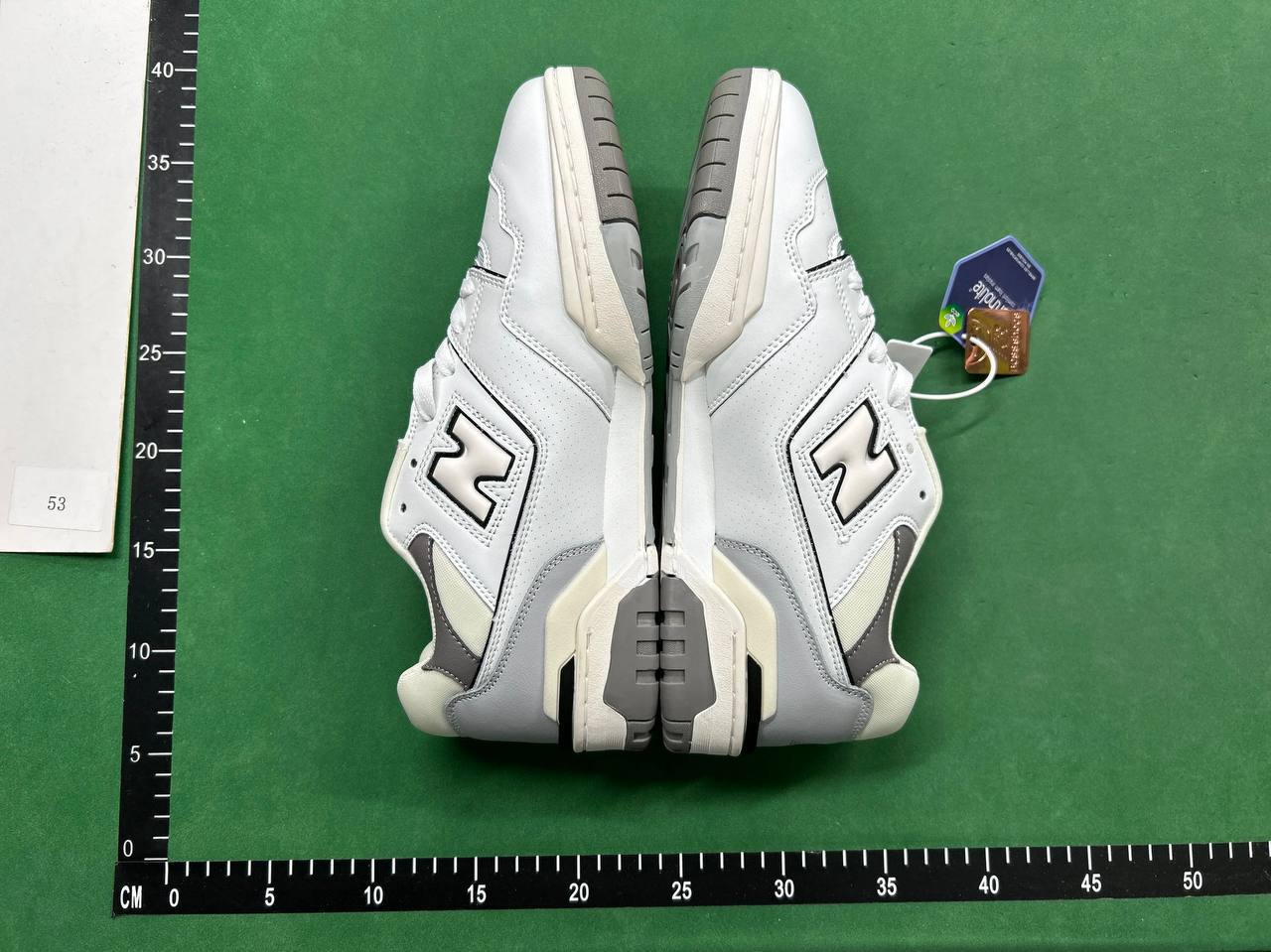New balance 550 shoes -5