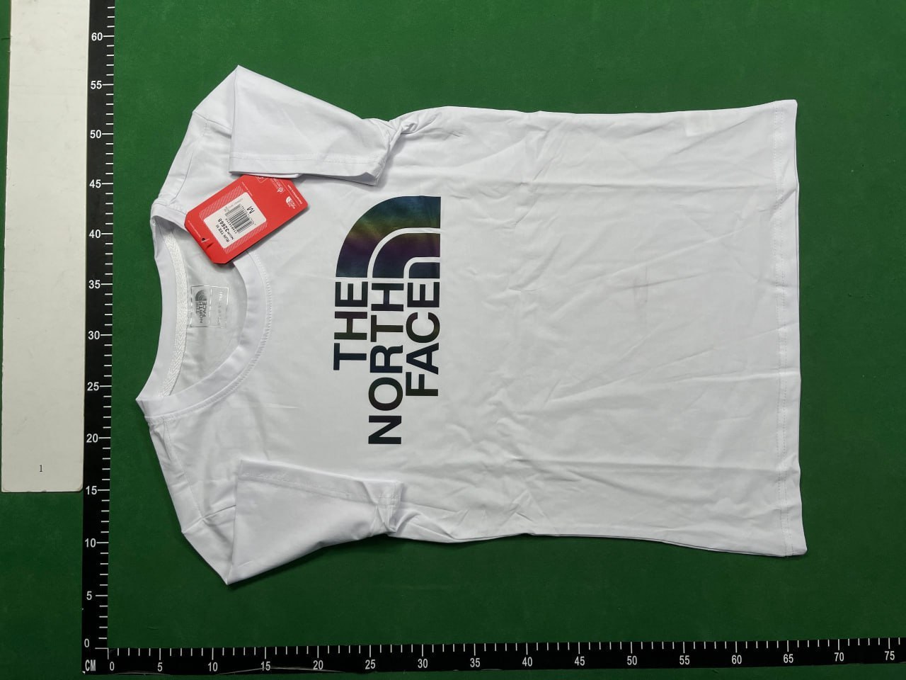 HE NOETH FACE T-shirt -4