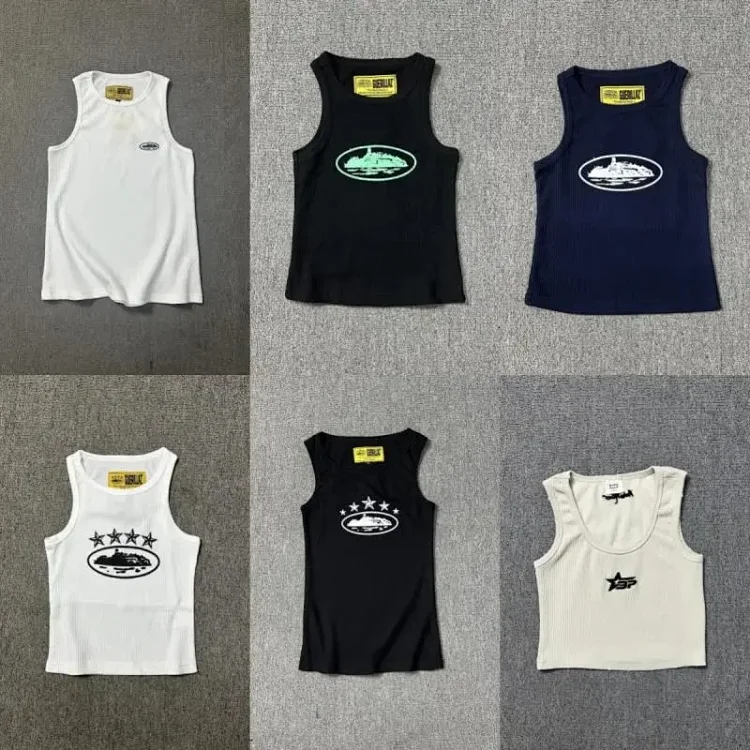 Corteiz Tank Top