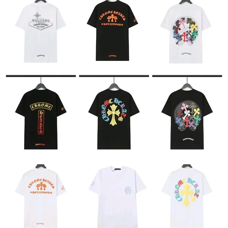 Casablanca T-SHIRT【Top quality
