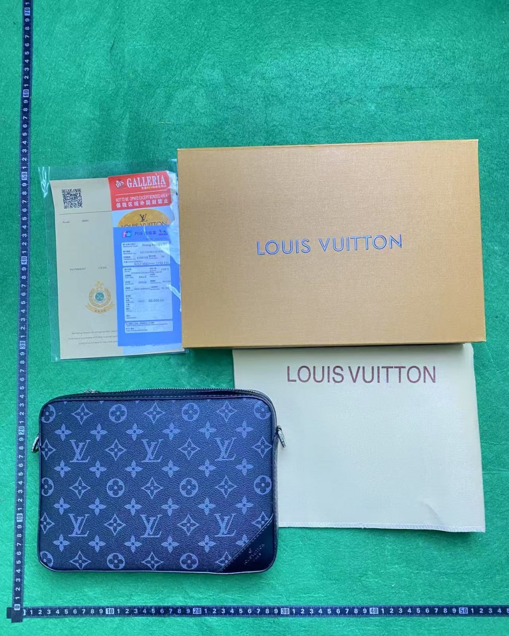 LV Dior bag -4
