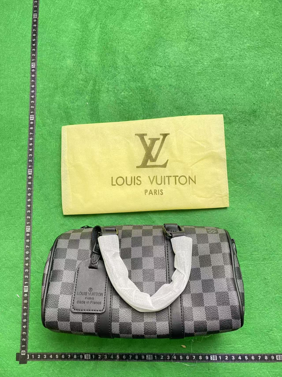 LV Dior bag -3