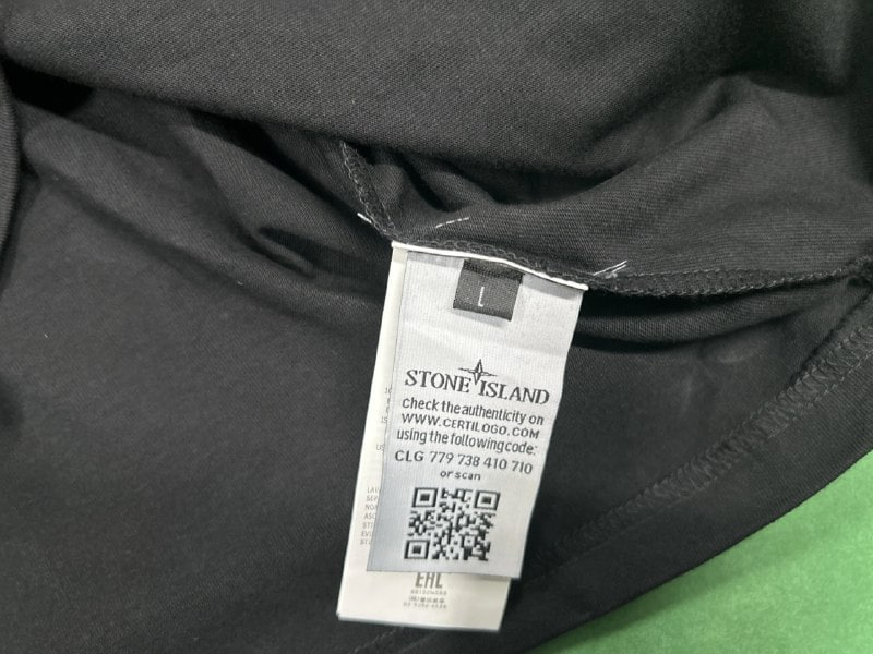 Stone Island T-shirt (20+) -3