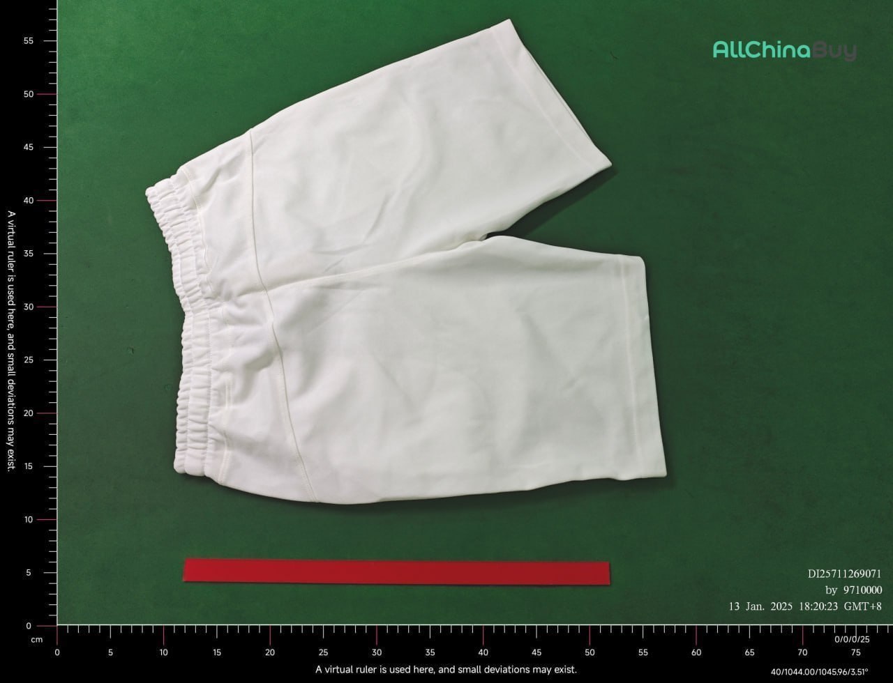 Casablanca Shorts -2