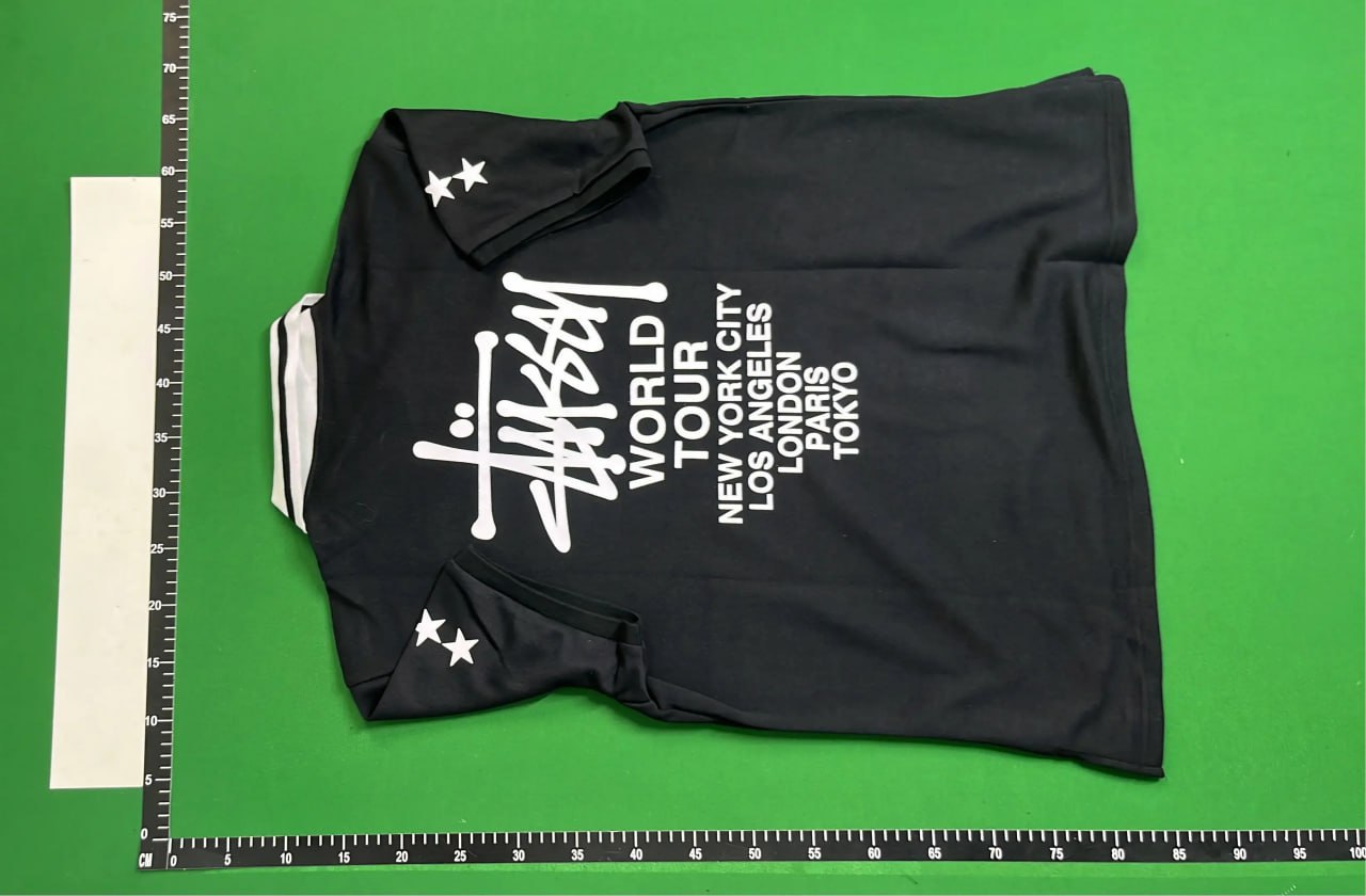 Stussy POLO T-shirt (35+) -2