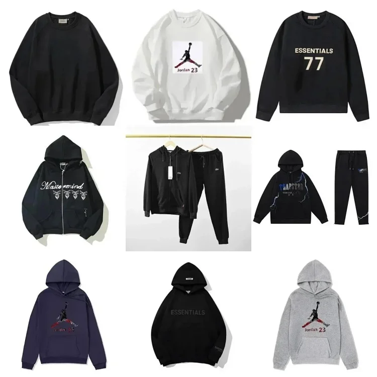 Article: Jordan hoodie (40 CP)
