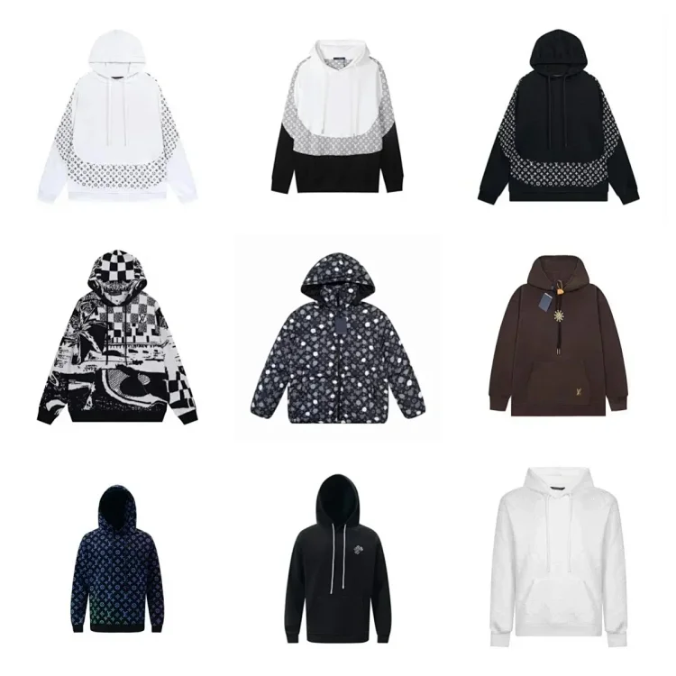 Jordan hoodie (40 CP)