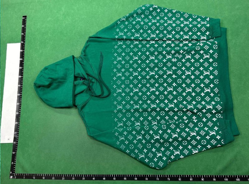 Jordan hoodie (40 CP) -3