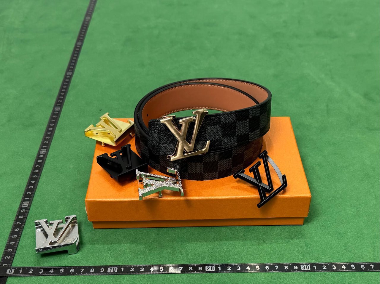 louis vuitton belt -2
