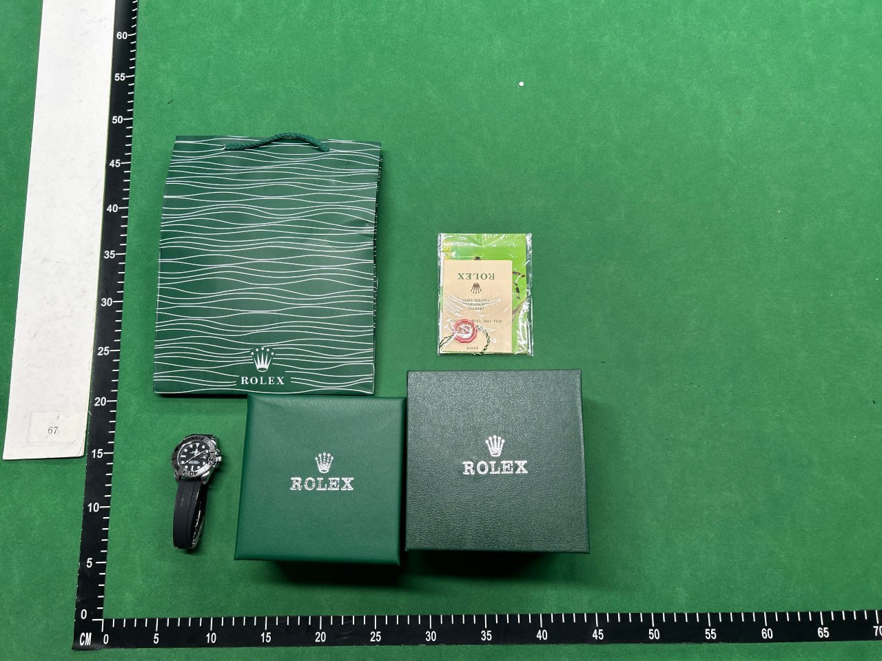 Rolex - Patek Philippe Watch -4