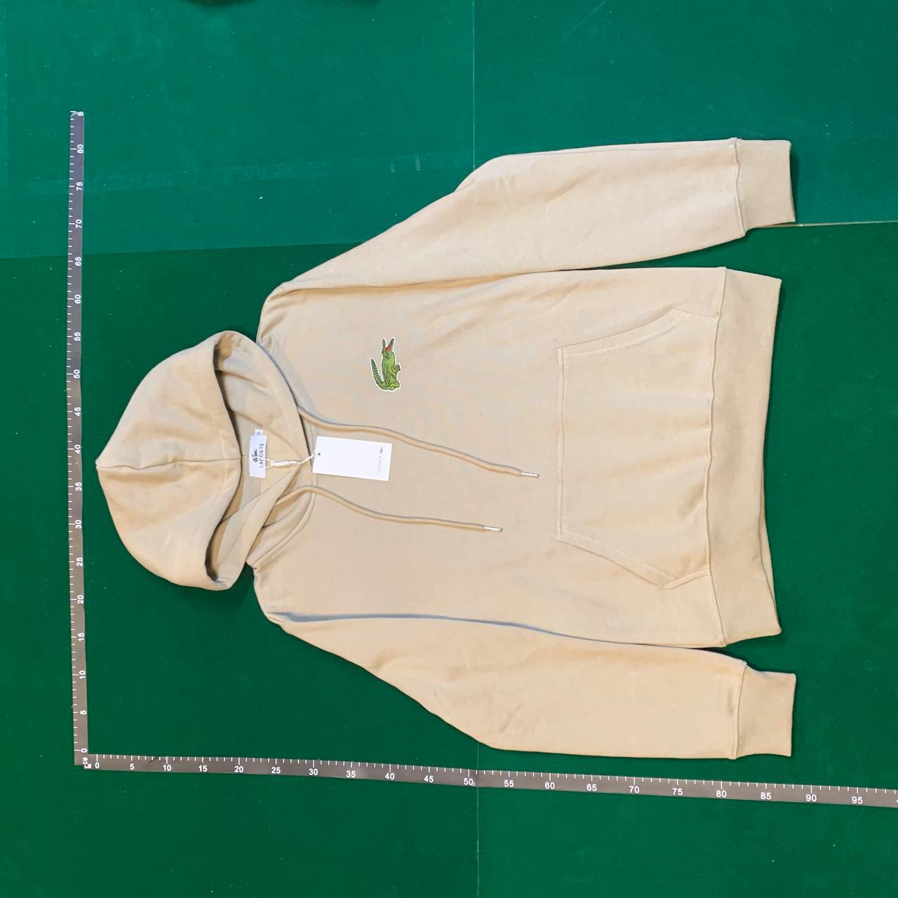 LACOSTE sweatshirt -2