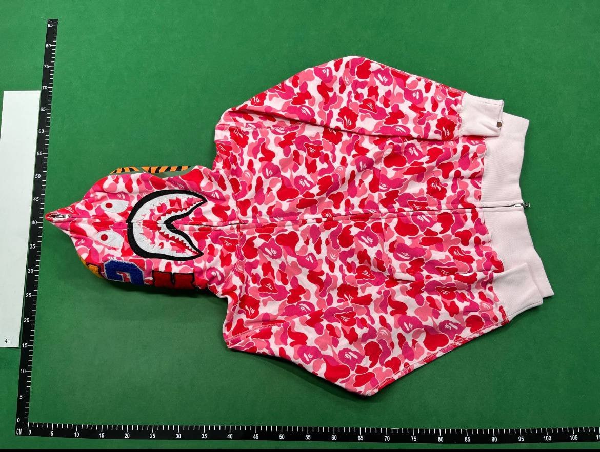 bape hoodie -1