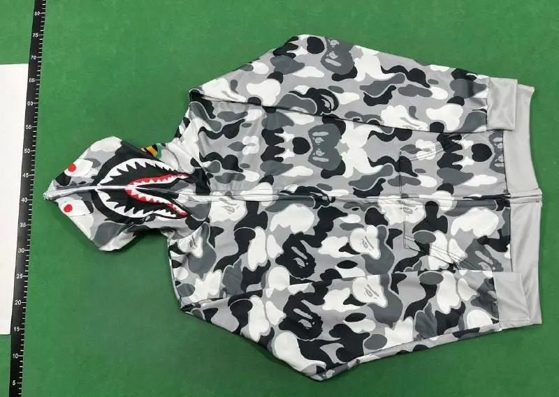 bape hoodie -4
