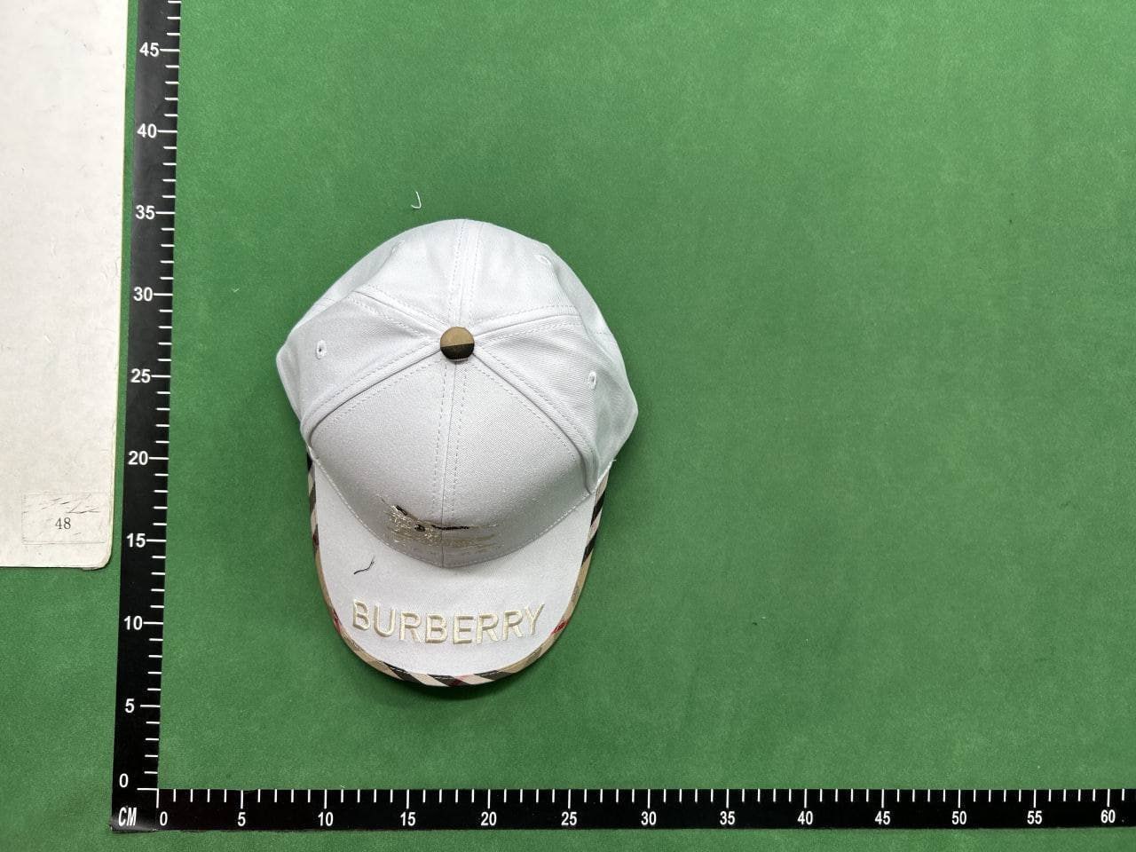 Burberry Cap -4