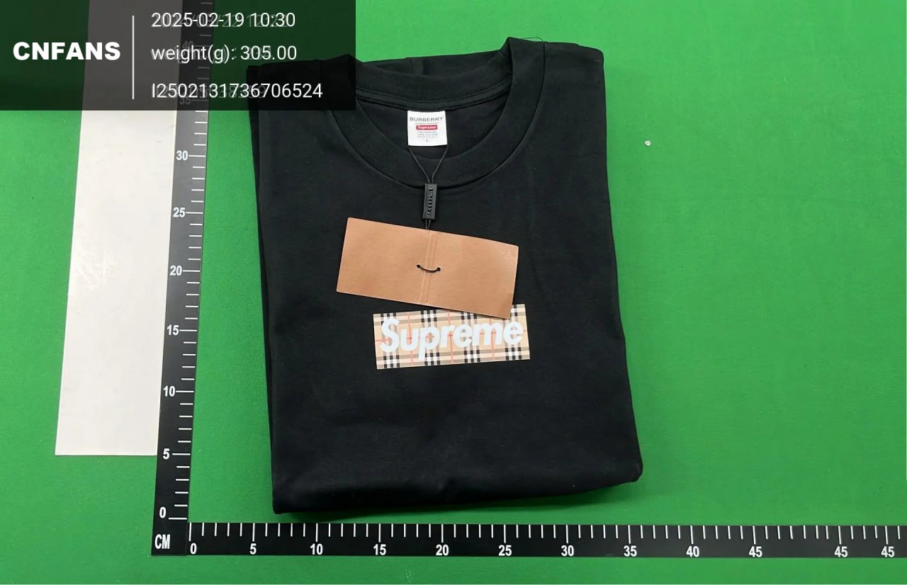 Supreme T-shirt tee (35+) -2